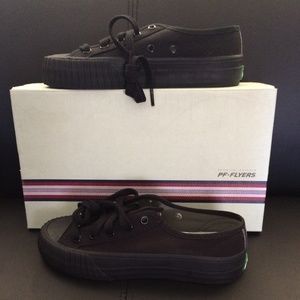PF-FLYERS Sandlot - Black - NWT
